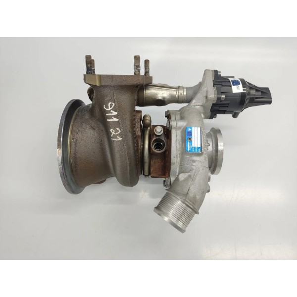 Turbina Direita Porsche 911 Carrera 2021 3mil Km