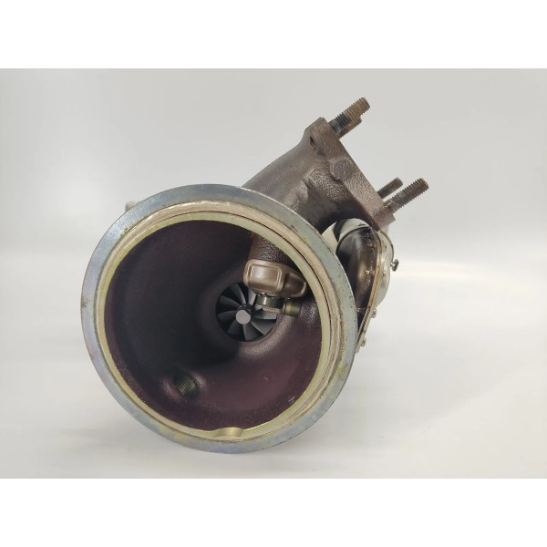Turbina Esquerda Porsche 911 Carrera 2021 3mil Km