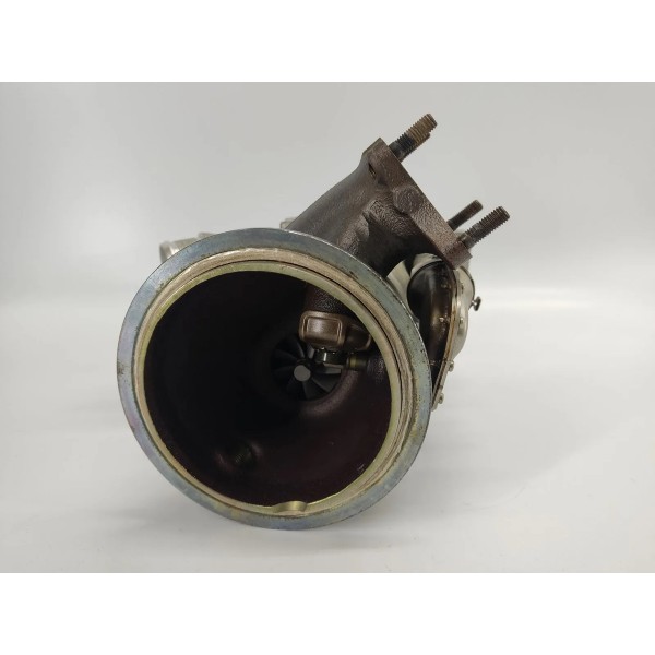 Turbina Esquerda Porsche 911 Carrera 2021 3mil Km