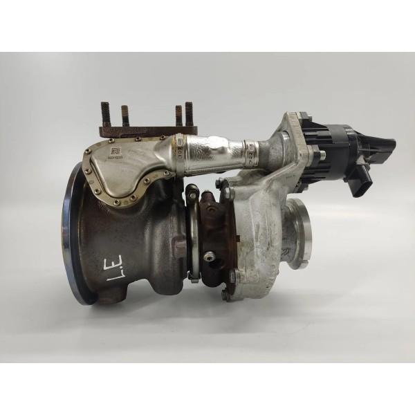 Turbina Esquerda Porsche 911 Carrera 2021 3mil Km