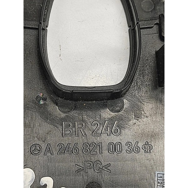 Acabamento Retrovisor Interno Mercedes B200 2015 A2468210036