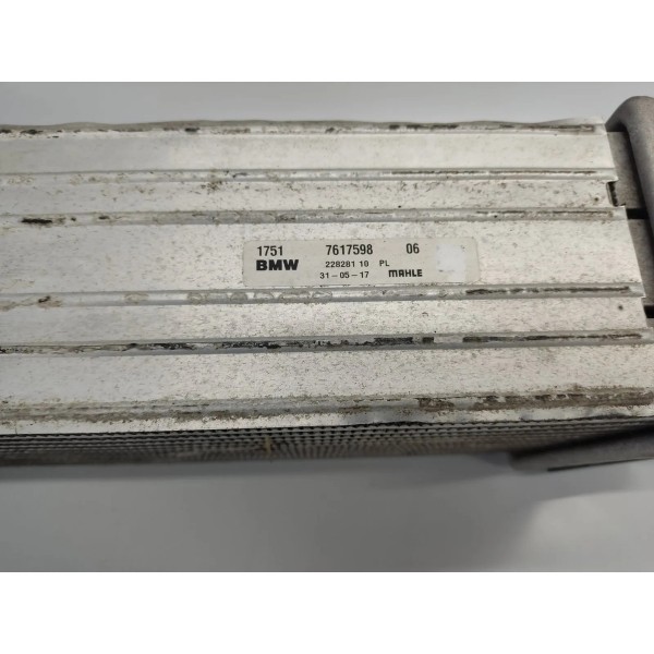 Radiador Intercooler Bmw X1 2019