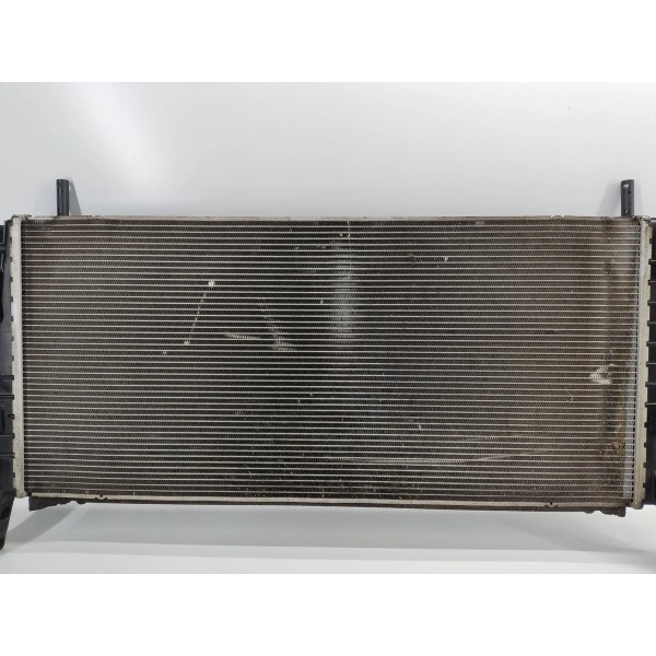 Radiador Agua Bmw X1 2019 7617636