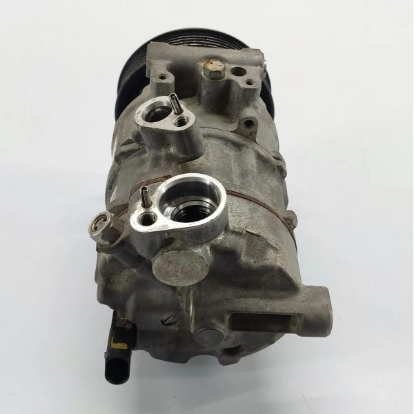 Compressor Ar Condicionado Volkswagen Jetta Gli 230cv 2019