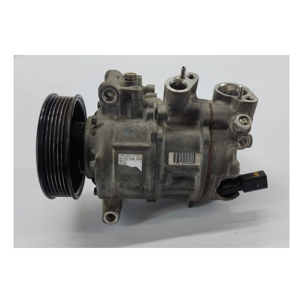 Compressor Ar Condicionado Volkswagen Jetta Gli 230cv 2019