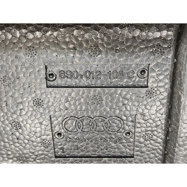 Isopor Suporte Porta Malas Audi Tt Coupe 2017