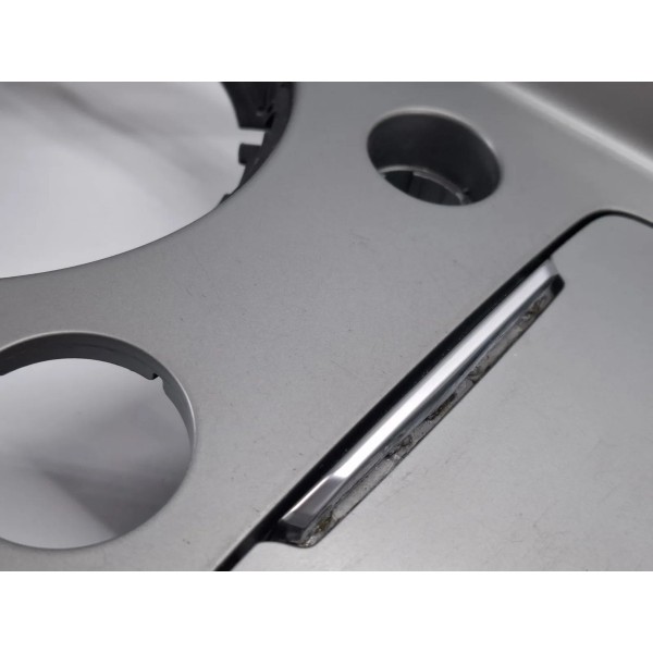 Moldura Central Console Porta Treco Audi Tt Coupe 2016