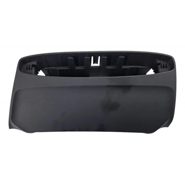 Moldura Acabamento Botao Pisca Alerta Audi Tt Coupe 2016 Preto