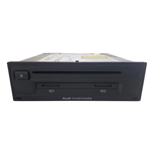 Radio Multimidia Modulo Audi Tt Coupe 2016 8s0035045a