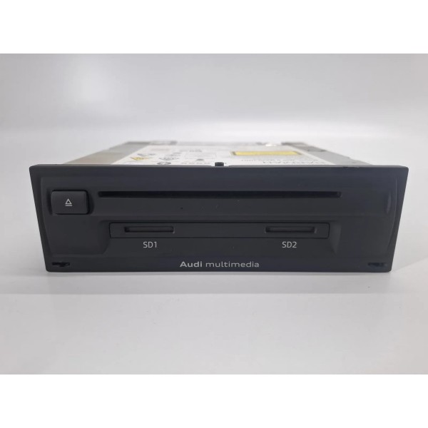 Radio Multimidia Modulo Audi Tt Coupe 2016 8s0035045a