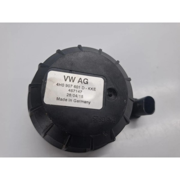Sirene Atuador Som Impacto Audi Tt Coupe 2016 4h0907601d