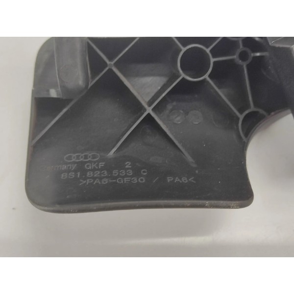 Alavanca Abertura Capo Audi Tt Coupe 2016 8s1823533c