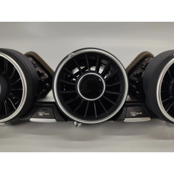 Comando Ar Condicionado Difusor Audi Tt Coupe 2016