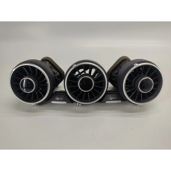 Comando Ar Condicionado Difusor Audi Tt Coupe 2016