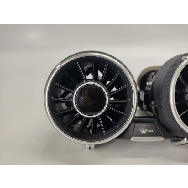 Comando Ar Condicionado Difusor Audi Tt Coupe 2016