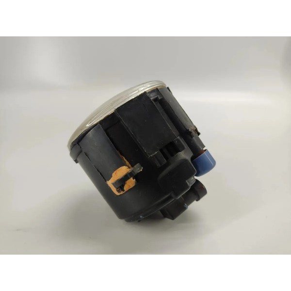 Farol Milha L.d Ranger 3.0 V6 2025 Xls C/detalhe Preto Água