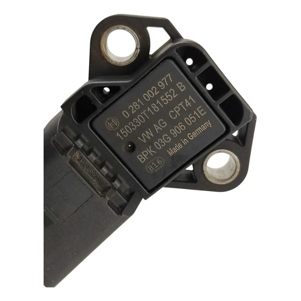 Sensor Pressão Map Audi Tt Coupe 2016 0281002977