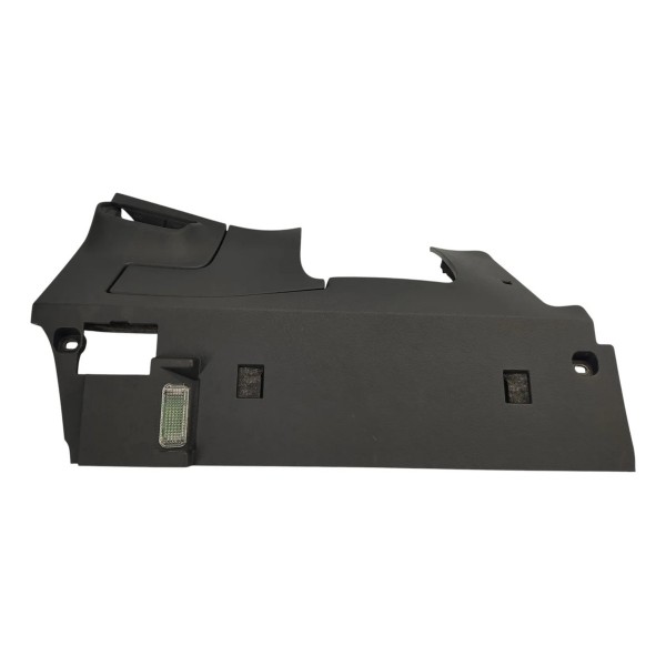 Acabamento Inferior Painel L.e Audi Tt Coupe 2016 8s1863075 Preto N/a