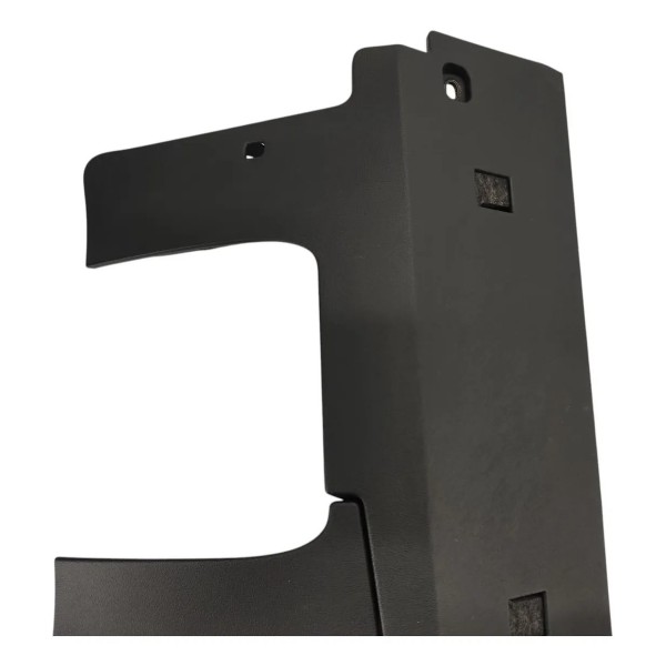 Acabamento Inferior Painel L.e Audi Tt Coupe 2016 8s1863075 Preto N/a