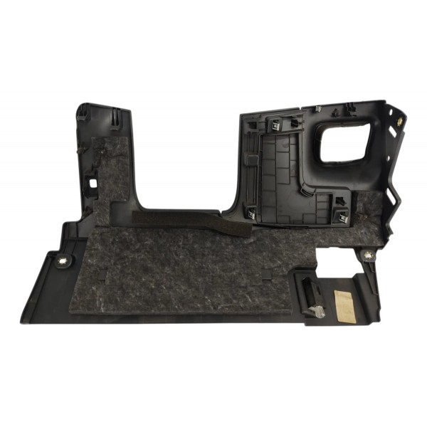Acabamento Inferior Painel L.e Audi Tt Coupe 2016 8s1863075 Preto N/a