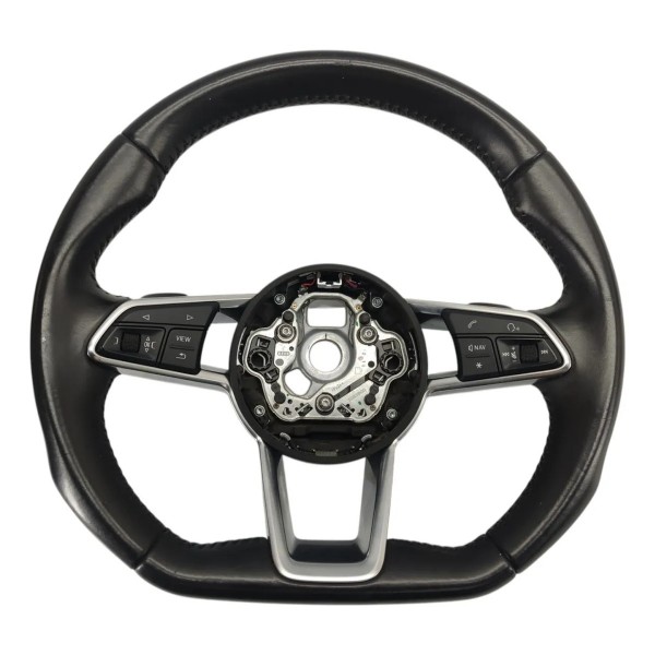 Volante Direção Audi Tt Coupe 2016 8s0419091e Preto