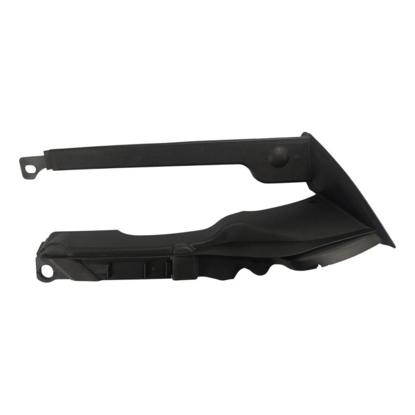 Acabamento Guarnição Paralama L.d Audi Tt Coupe 2016 Preto