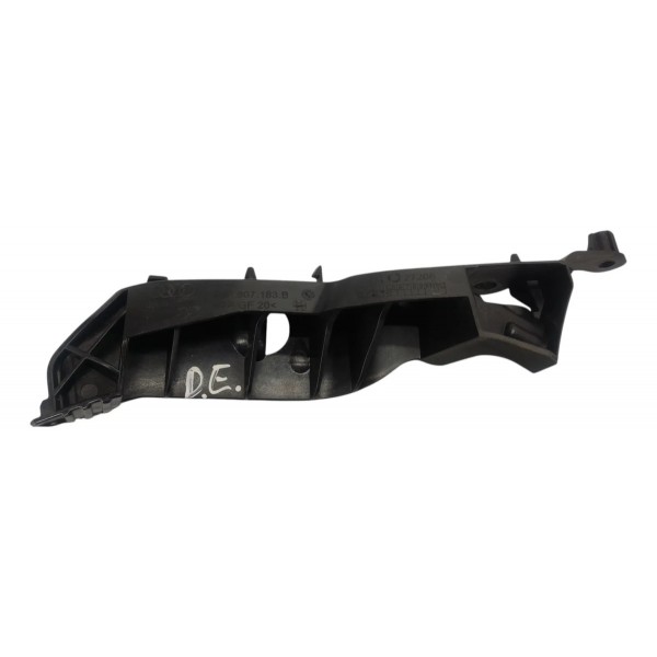 Suporte Guia Parachoque D.e Audi Tt Coupe 2016 8s0807183b