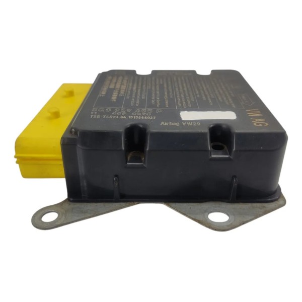 Modulo Central Impacto Colisao Audi Tt Coupe 2016 5q0959655p