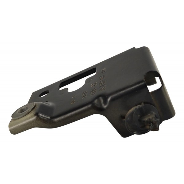 Suporte Paralama L.e Audi Tt Coupe 2016 8s0821167 Preto
