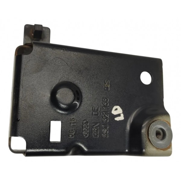 Suporte Paralama L.d Audi Tt Coupe 2016 8s0821168 Preto