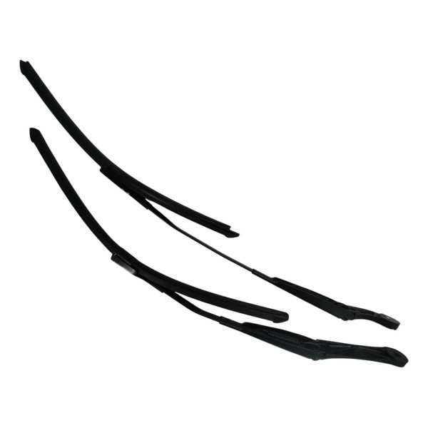 Par Braço Limpador Parabrisa Audi Tt Coupe 2016 8s1955408 Direito