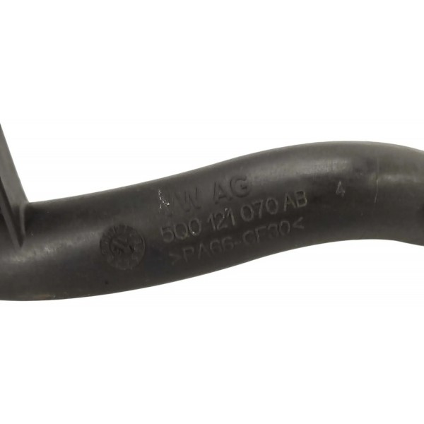 Tubo Cano Agua Audi Tt Coupe 2016 5q0121070ab