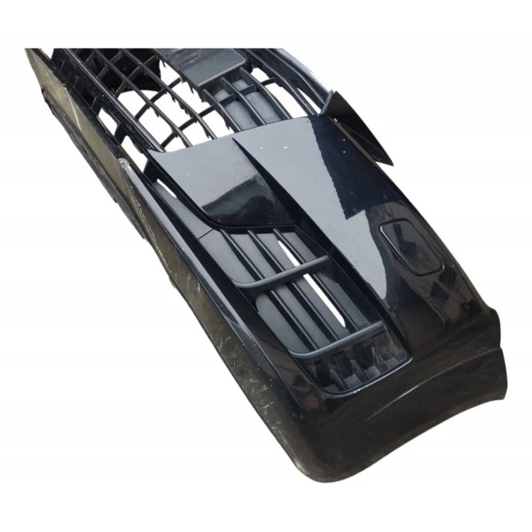 Para Choque Dianteiro Audi Tt Coupe 2016 Preto