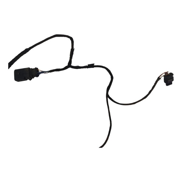 Chicote Sensor Estacionamento Traseiro Audi Tt Coupe 2016