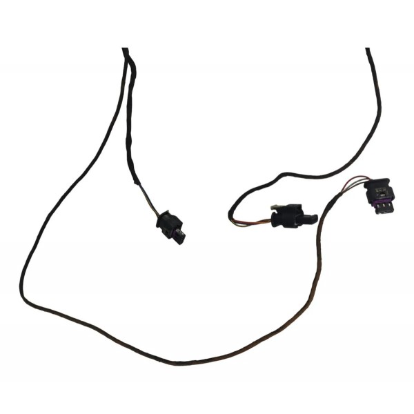 Chicote Sensor Estacionamento Traseiro Audi Tt Coupe 2016
