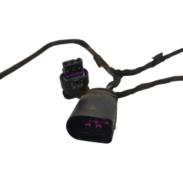 Chicote Sensor Estacionamento Traseiro Audi Tt Coupe 2016