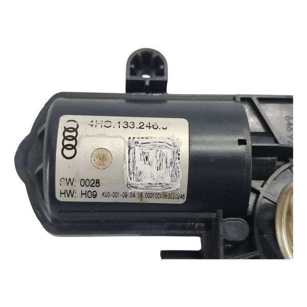 Motor Atuador Escape Audi Tt Coupe 2016 4h0133246