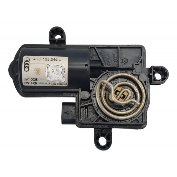 Motor Atuador Escape Audi Tt Coupe 2016 4h0133246
