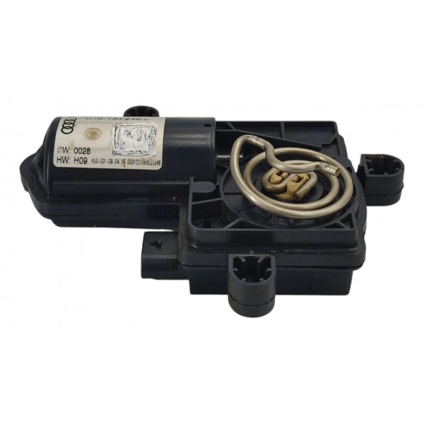 Motor Atuador Escape Audi Tt Coupe 2016 4h0133246