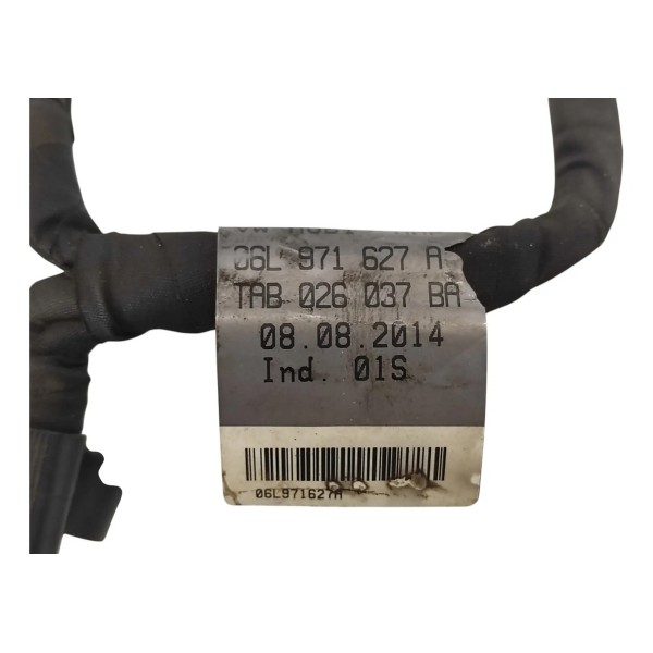 Chicote Bico De Baixa Audi Tt Coupe 2016 06l971627a