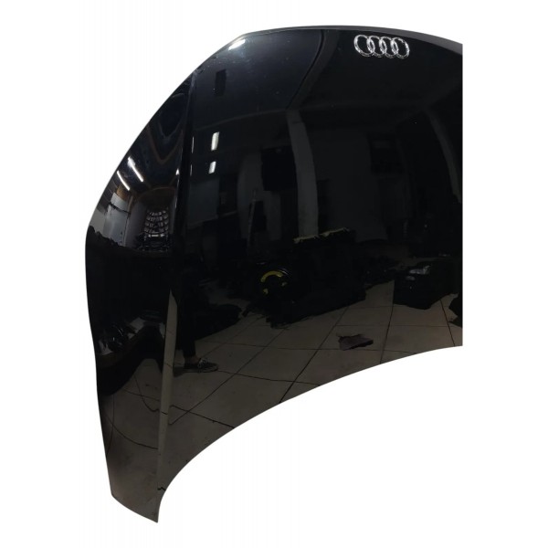 Capo Dianteiro Audi Tt Coupe 2016