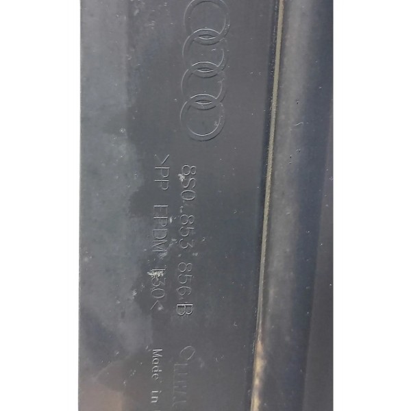 Spoiler Lateral Direito Audi Tt Coupe 2016 8s0853856b Preto