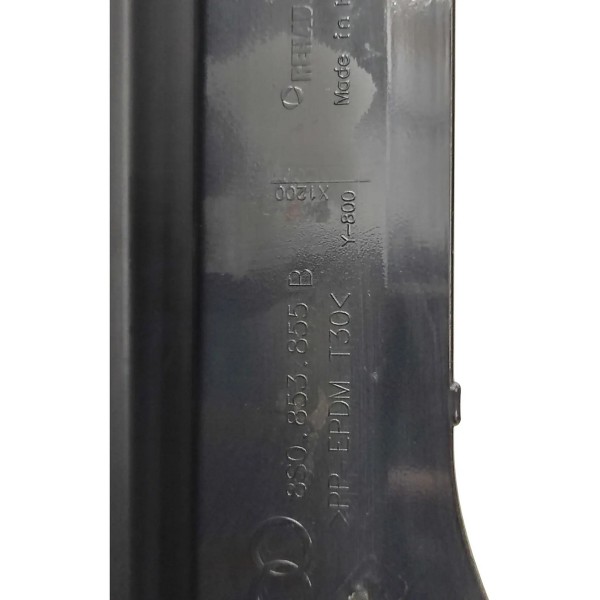 Spoiler Lateral Esquerdo Audi Tt Coupe 2016 8s0853855b Preto