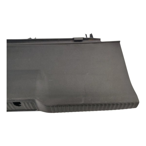 Acabamento Inferior Porta Malas Audi Tt Coupe 2016 8s0863471 Preto