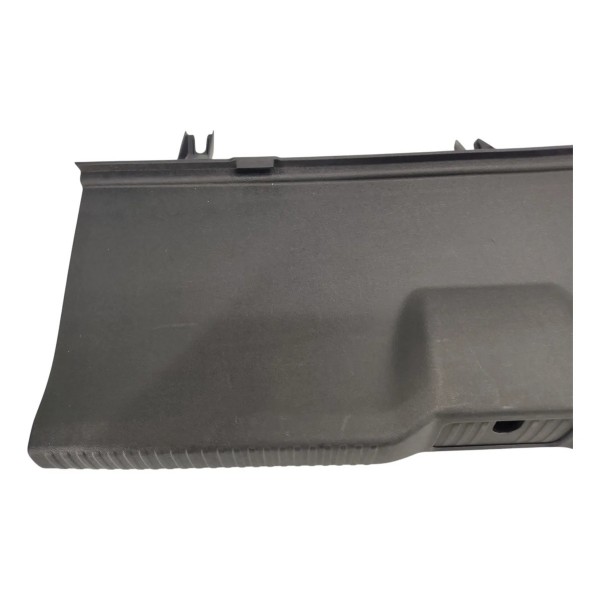 Acabamento Inferior Porta Malas Audi Tt Coupe 2016 8s0863471 Preto