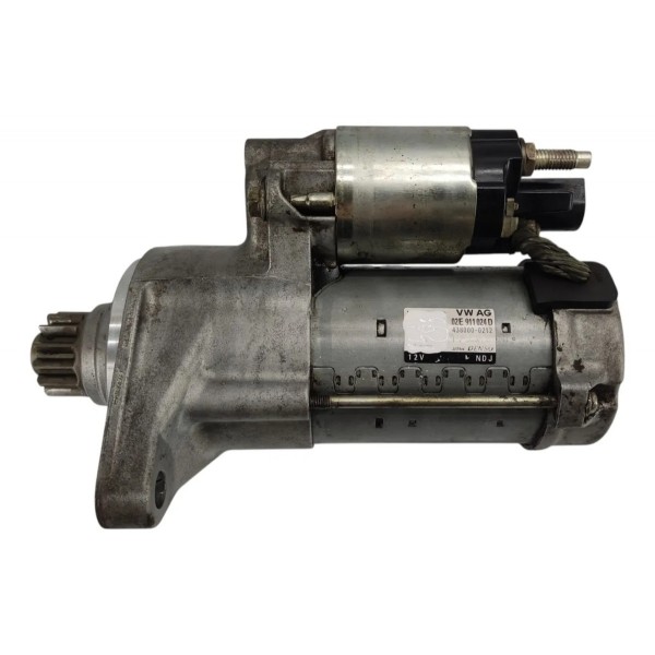 Motor Arranque Audi Tt Coupe 2016 82e911024