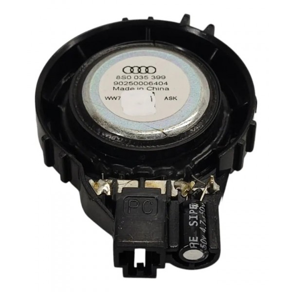 Auto Falante Tweeter Audi Tt Coupe 2016 8s0035399