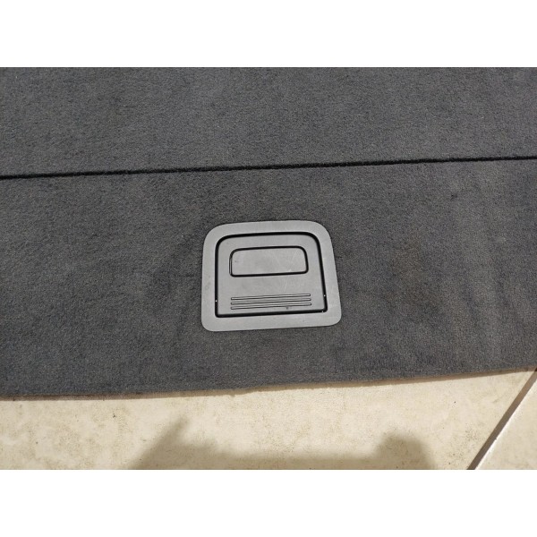 Tampão Assoalho Porta Malas Audi Tt Coupe 2016 8s8861529 Preto