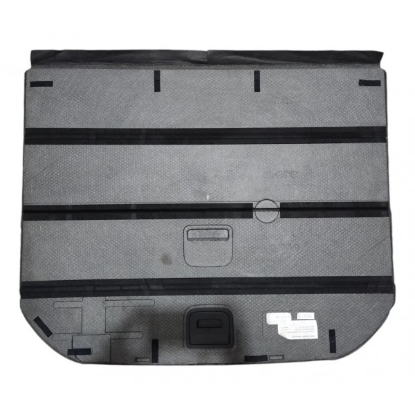Tampão Assoalho Porta Malas Audi Tt Coupe 2016 8s8861529 Preto