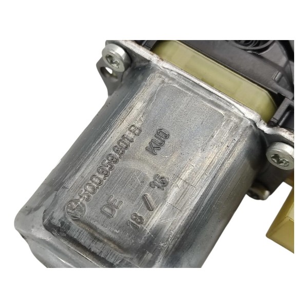 Motor Vidro Direito Audi Tt Coupe 2016 5q0959801